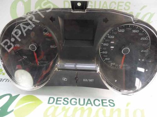 Used Instrument cluster SEAT IBIZA IV ST (6J8, 6P8) [2010-2016]  1846776