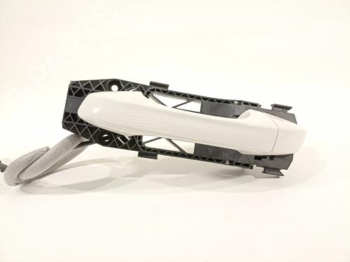 Used Rear left exterior door handle SEAT IBIZA V (KJ1, KJG) [2017-2025]  18426592