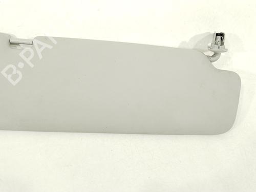 Used Left sun visor Left sun visor 36529127 36529127