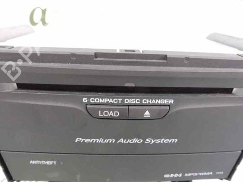Radio HONDA ACCORD VIII (CU)  | BP14302503E6 