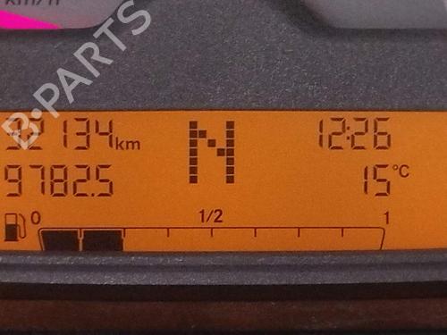Instrument cluster SMART FORTWO Coupe (451) 1.0 (451.331, 451.380) | BP37425202C47 - Image 2