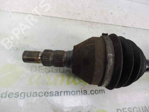 Left front driveshaft SAAB 9-3 Estate (E50) | BP1938312M38 - Image 2