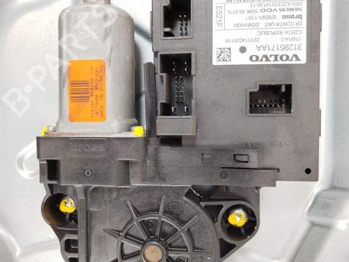 Front left window mechanism VOLVO C30 (533) 1.6 D | BP27342045C22 - Image 5
