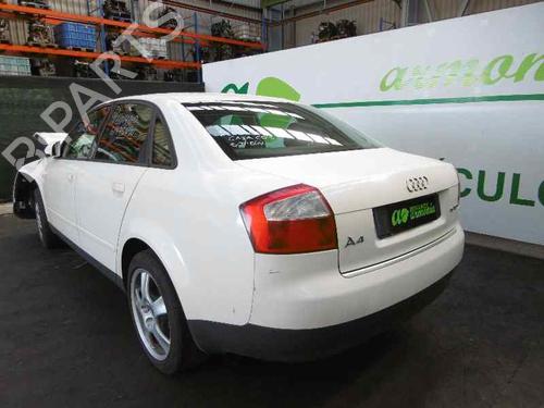 Engine control unit (ECU) AUDI A4 B6 (8E2) 1.9 TDI | BP1847225M57 