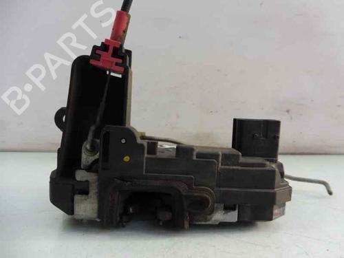 Rear right lock OPEL ZAFIRA / ZAFIRA FAMILY B (A05)  | BP3146608C99 