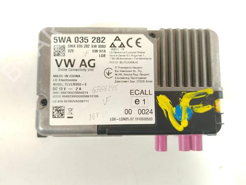 Módulo eletrónico AUDI A1 Sportback (GBA) 30 TFSI | BP34349972M83  - Image 5