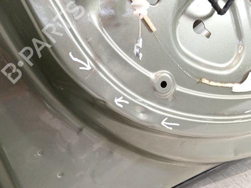 Left front door PEUGEOT PARTNER Tepee  | BP29977161C2 