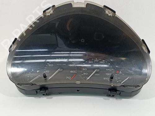 Instrument cluster PEUGEOT 206 Hatchback (2A/C)  | BP12600931C47 