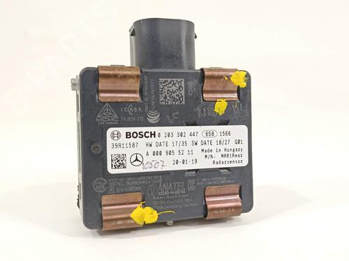 Used Electronic sensor Electronic sensor 17664009 17664009