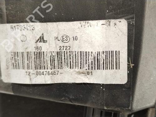 Right headlight FORD KA (RU8) 1.2 | BP27405439C29 - Image 7