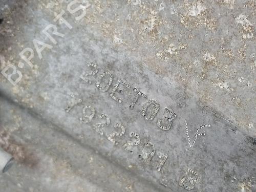 Gearbox PEUGEOT 2008 I (CU_) 1.6 VTi | BP32022843M3 