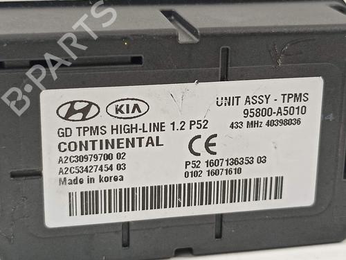 Electronic module HYUNDAI i30 (GD) | BP18746563M83 - Image 3