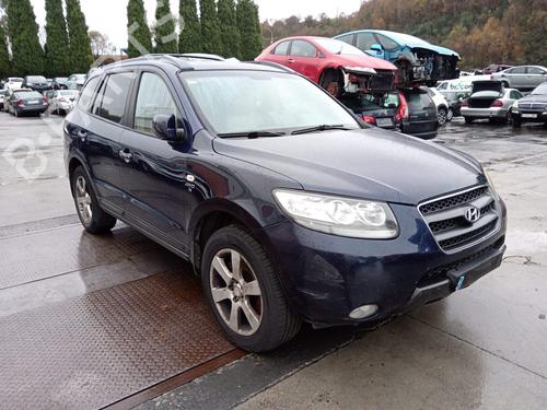Left front window switch HYUNDAI SANTA FÉ II (CM) 2.2 CRDi | BP37608059I27 - Image 6