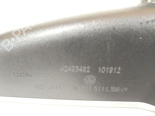 Rear mirror VW GOLF VII (5G1, BQ1, BE1, BE2) 1.6 TDI | BP32092031I6 