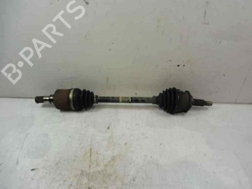 Used Left front driveshaft Left front driveshaft 1939122 1939122