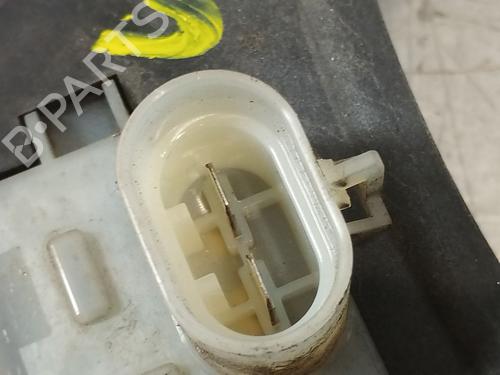Radiator fan FIAT BRAVO II (198_) 1.9 D Multijet (198AXB1A) | BP24470278M35 