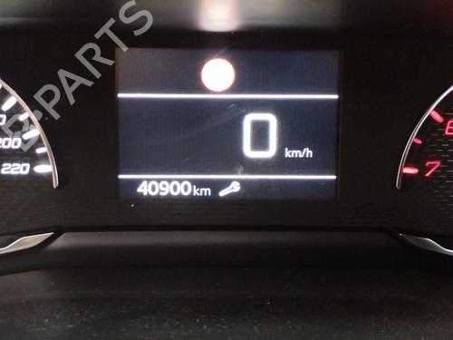 Engine PEUGEOT 208 II (UB_, UP_, UW_, UJ_)  | BP17872513M1 