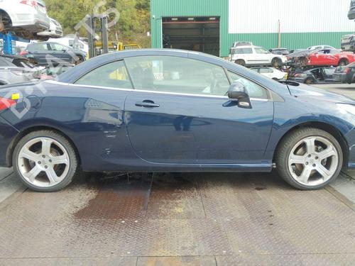 Engine control unit (ECU) PEUGEOT 308 CC (4B_) 2.0 HDi | BP40085384M57 - Image 6