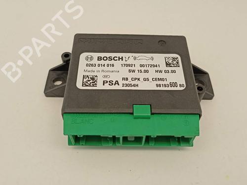 Used Electronic module Electronic module 10627123 10627123