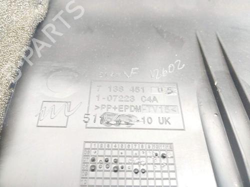 Boot lining MINI MINI (R56) Cooper S | BP23527159I3 - Image 5