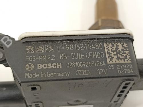 Electronic sensor TOYOTA PROACE CITY Box Body/MPV (BPZ_)  | BP18093121M84 