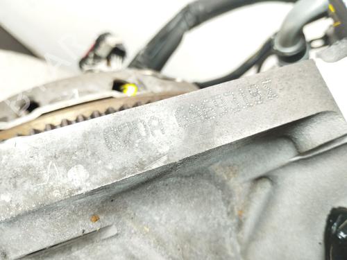 Engine FORD FOCUS II (DA_, HCP, DP) | BP24891191M1