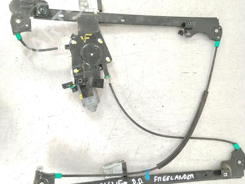 Front right window mechanism LAND ROVER FREELANDER I (L314)  | BP27296936C23 