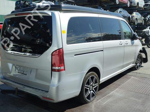 Left front window switch MERCEDES-BENZ MARCO POLO Camper (W447) 220 CDI (447.703, 447.813) | BP39171350I27  - Image 7