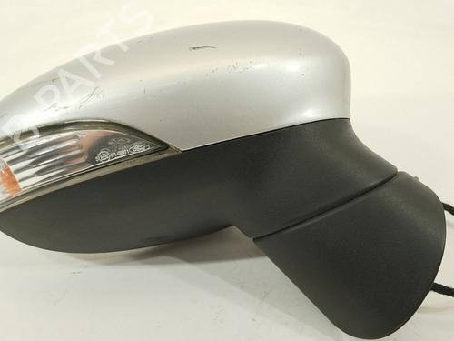 Used Right mirror FORD FIESTA VI (CB1, CCN) 1.4 TDCi (68 hp) 26940704