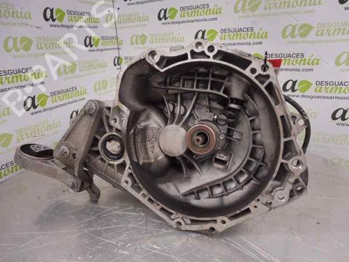Used Gearbox OPEL CORSA D (S07) [2006-2015]  2346140