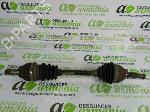 Used Left front driveshaft Left front driveshaft 4607926 4607926