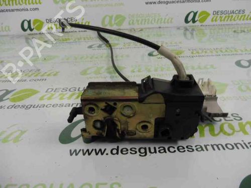 Rear right lock PEUGEOT 407 (6D_)  | BP1848206C99 