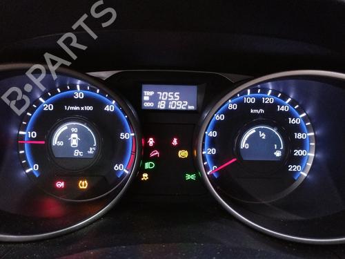 Engine HYUNDAI ix35 (LM, EL, ELH) 1.7 CRDi | BP37688547M1 - Image 5