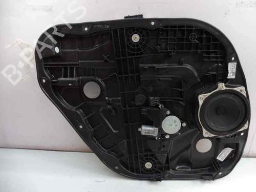 Used Rear left window mechanism Rear left window mechanism 3495256 3495256