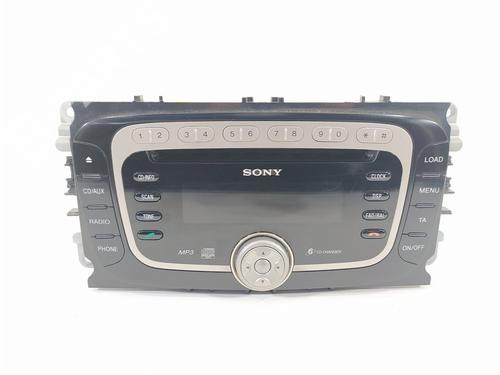 Used Radio Radio FORD S-MAX (WA6) 2.0 TDCi (140 hp) 8813742 8813742