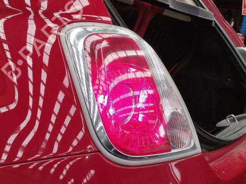 Left taillight FIAT 500 (312_) 1.2 (312AXA1A) | BP36390210C34 - Image 2