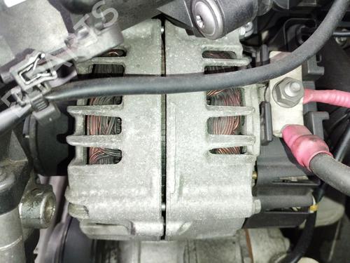 Used Alternator BMW 3 (E90) 318 d (143 hp) 26684616