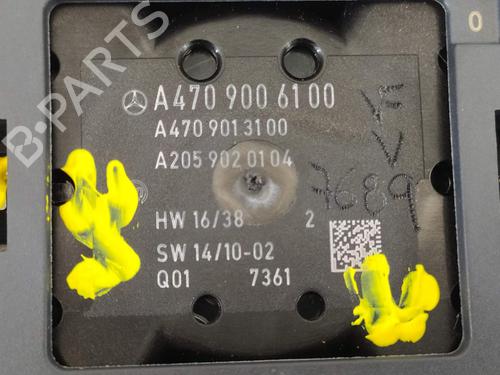 Switch MERCEDES-BENZ X-CLASS (470) | BP8322271I30 - Image 10