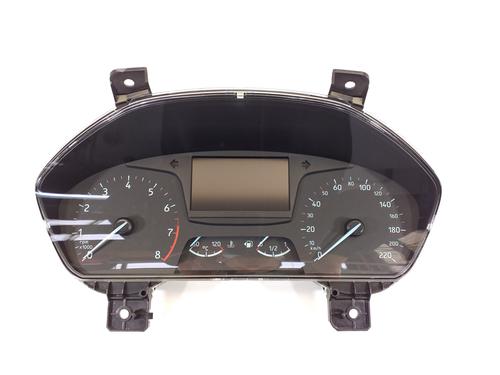 Instrument cluster FORD FIESTA VII (HJ, HF)  | BP6295497C47 