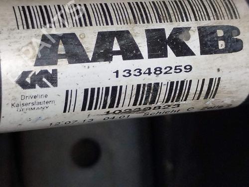 right-front-driveshaft-opel-zafira-tourer-c-p12-2011-36786259 main image