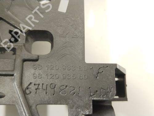 Front right interior door handle PEUGEOT TRAVELLER Bus (V_) 2.0 BlueHDi 145 | BP36323132I14  - Image 5