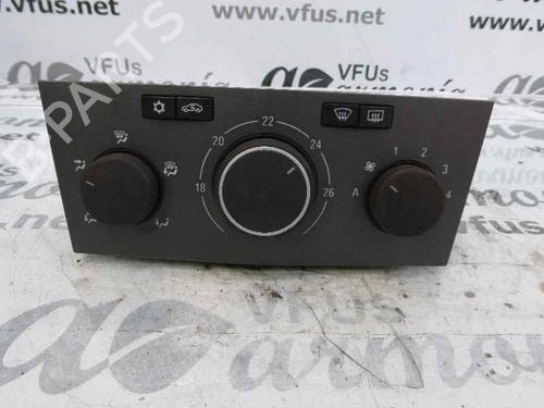 Used Climate control OPEL ASTRA H Estate (A04) [2004-2014]  1878038