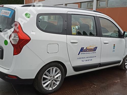 Switch DACIA LODGY (JS_) 1.5 dCi | BP11200729E3  - Image 6