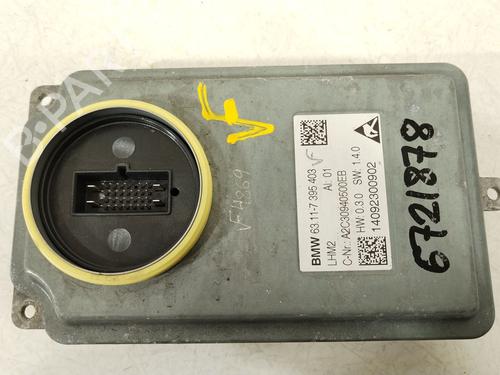 Used Xenon ballast BMW X6 (E71, E72) xDrive 35 d (286 hp) 32700809