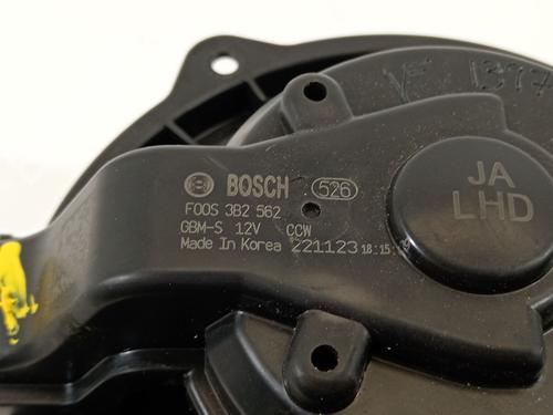 Heater blower motor KIA PICANTO III (JA) 1.0 LPG | BP29258302M62 
