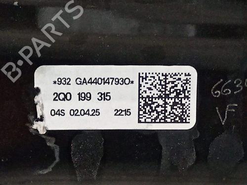 Subframe SEAT IBIZA V (KJ1, KJG) 1.0 TSI | BP39899590M9 - Image 5