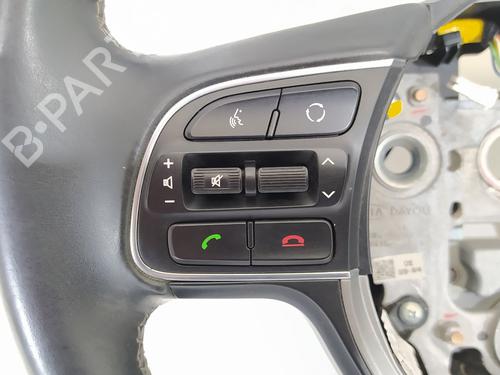 Steering wheel KIA NIRO I (DE) 1.6 GDI Hybrid | BP4850534C49 