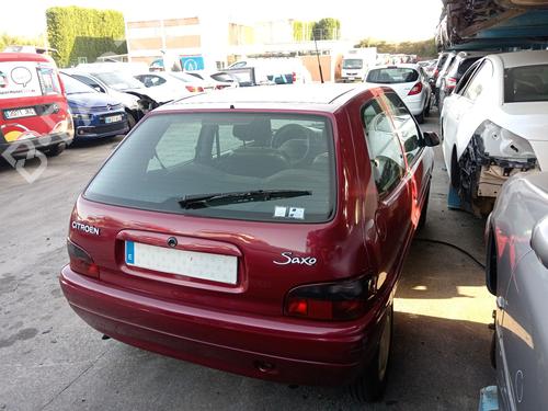 Front bumper CITROËN SAXO (S0, S1) 1.5 D | BP28511494C7 