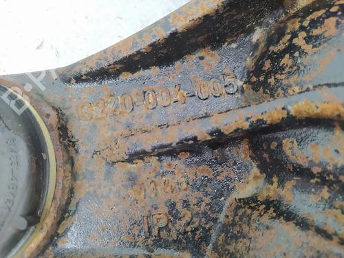 Rear differential JAGUAR XF I (X250) 3.0 D | BP8487429M24 
