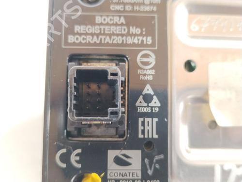 Electronic module NISSAN QASHQAI III (J12) 1.3 DIG-T | BP36421612M83 - Image 3